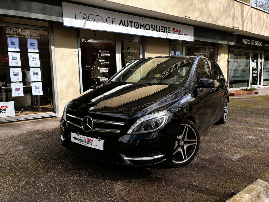 Mercedes Classe B