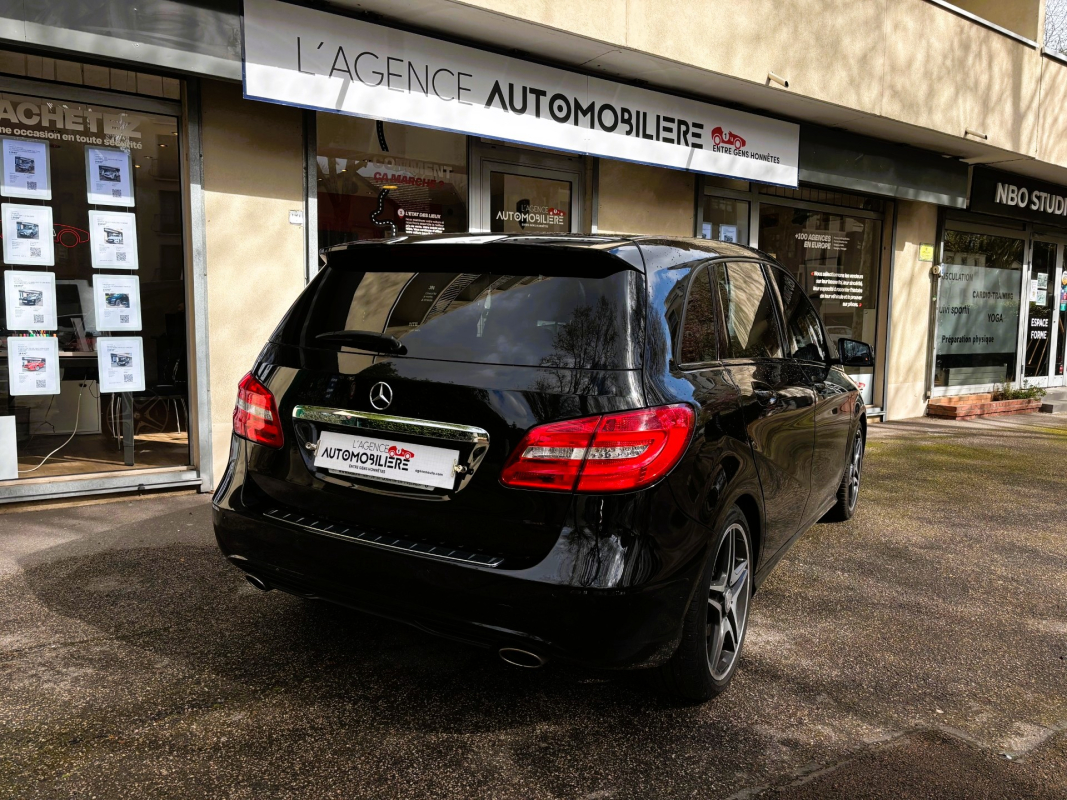 Mercedes Classe B — 4