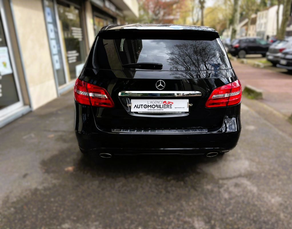 Mercedes Classe B — 5