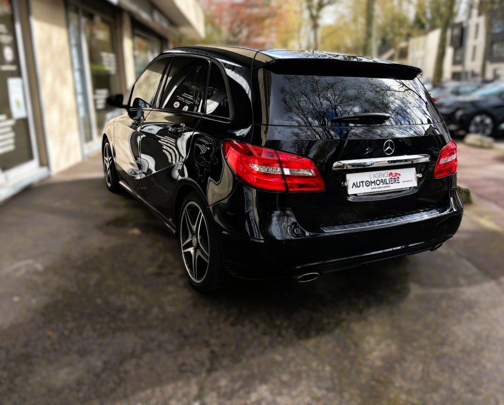 Mercedes Classe B — 6