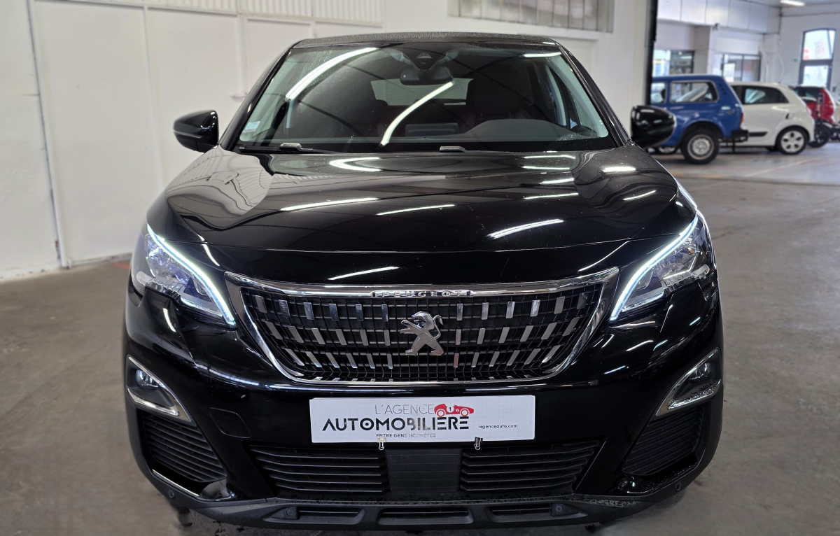 Peugeot 3008 — 17