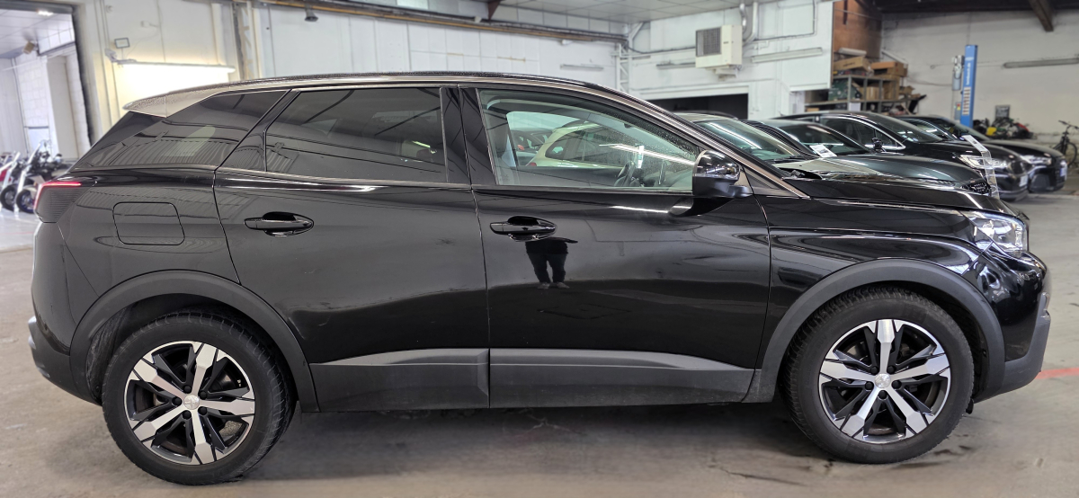 Peugeot 3008 — 19