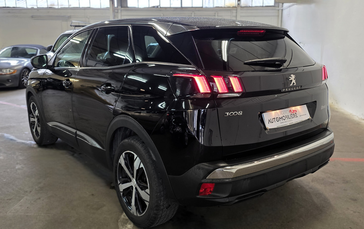 Peugeot 3008 — 3