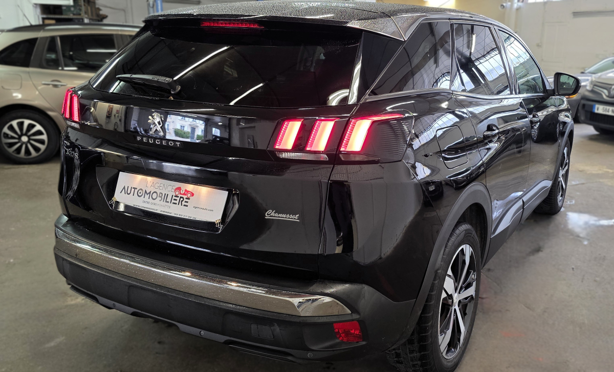Peugeot 3008 — 4
