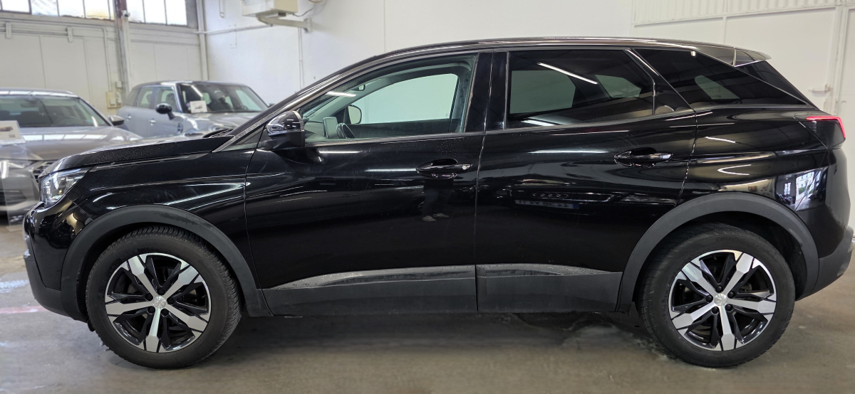 Peugeot 3008 — 20