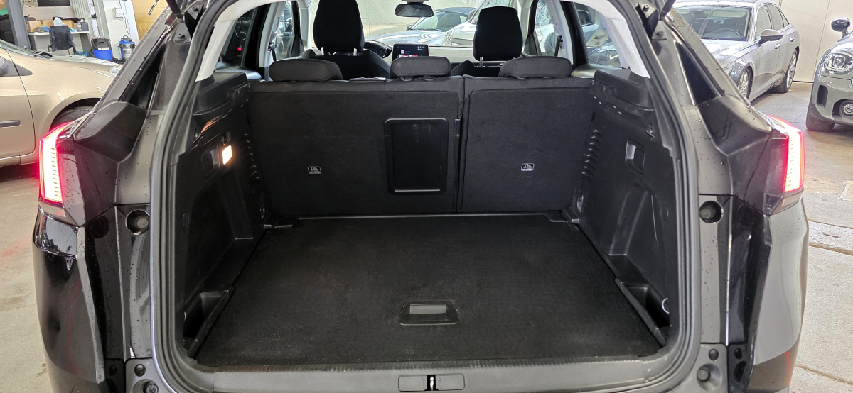 Peugeot 3008 — 21