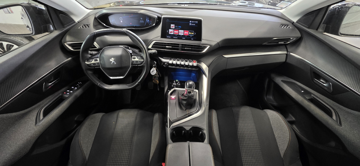 Peugeot 3008 — 5
