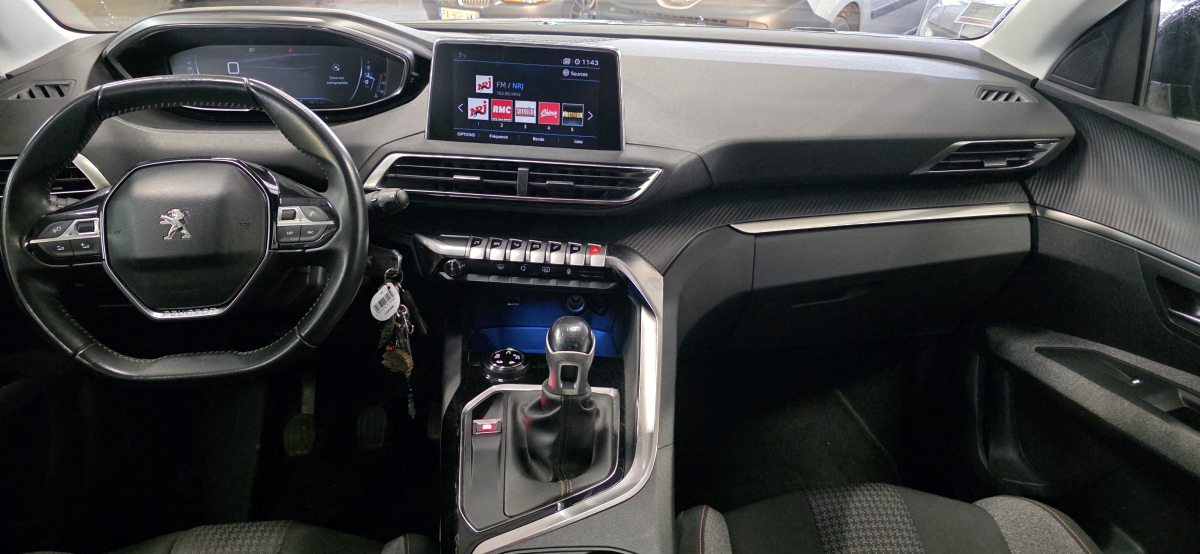 Peugeot 3008 — 6