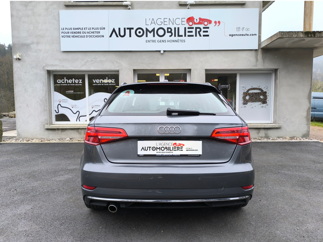 Audi A3 Sportback — 6