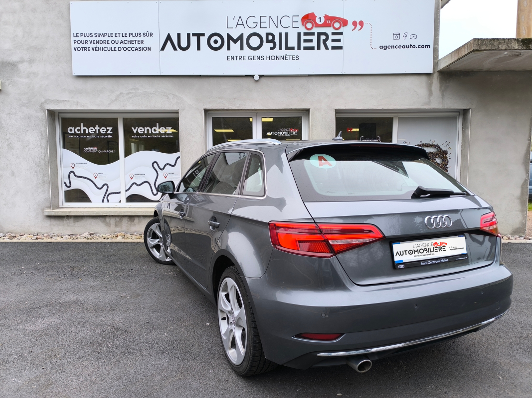Audi A3 Sportback — 7