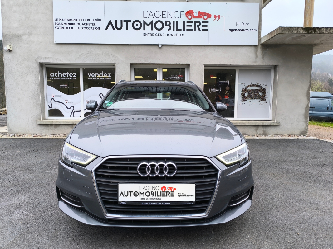 Audi A3 Sportback — 2