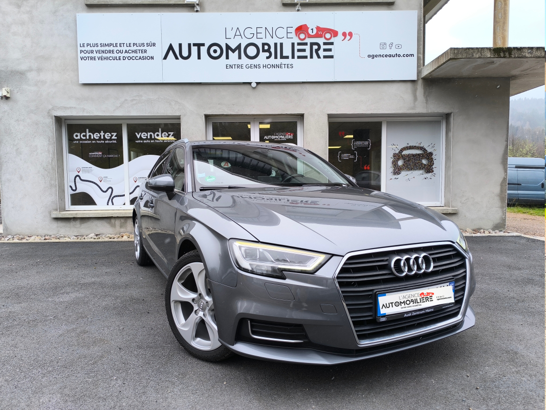 Audi A3 Sportback — 3