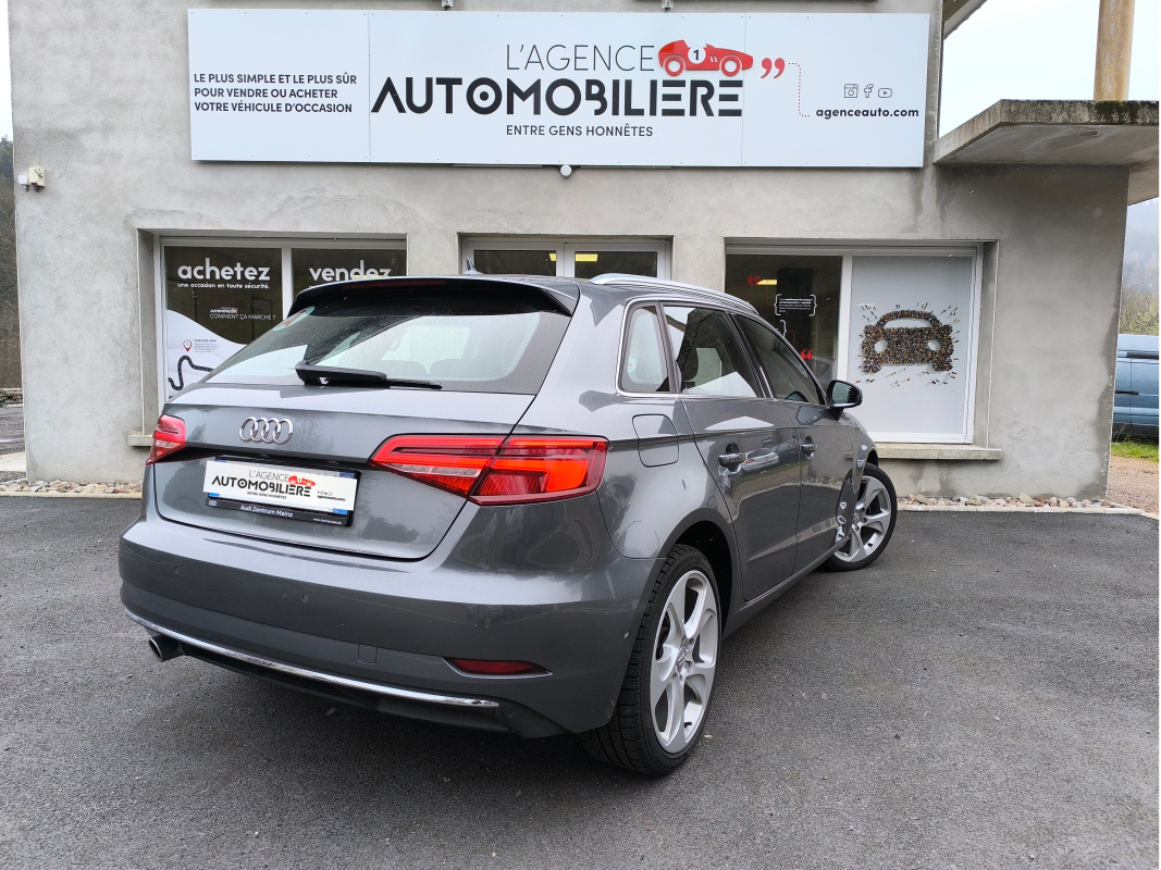 Audi A3 Sportback — 5