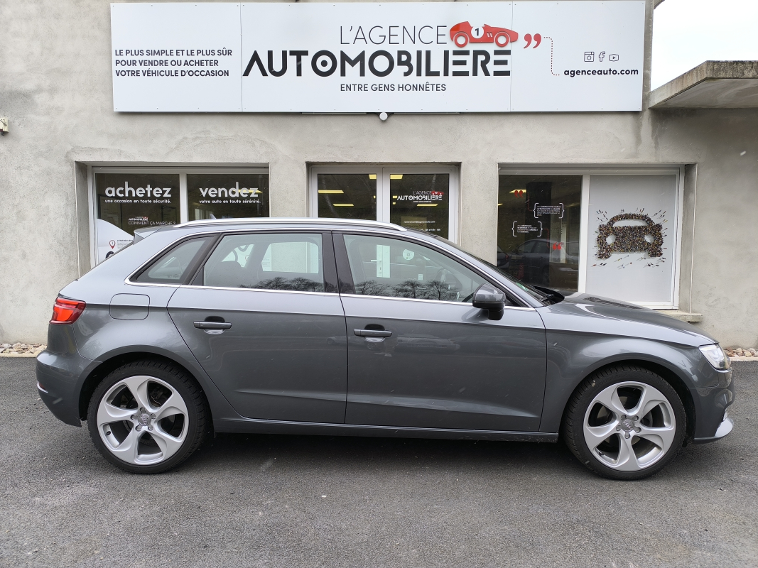 Audi A3 Sportback — 4