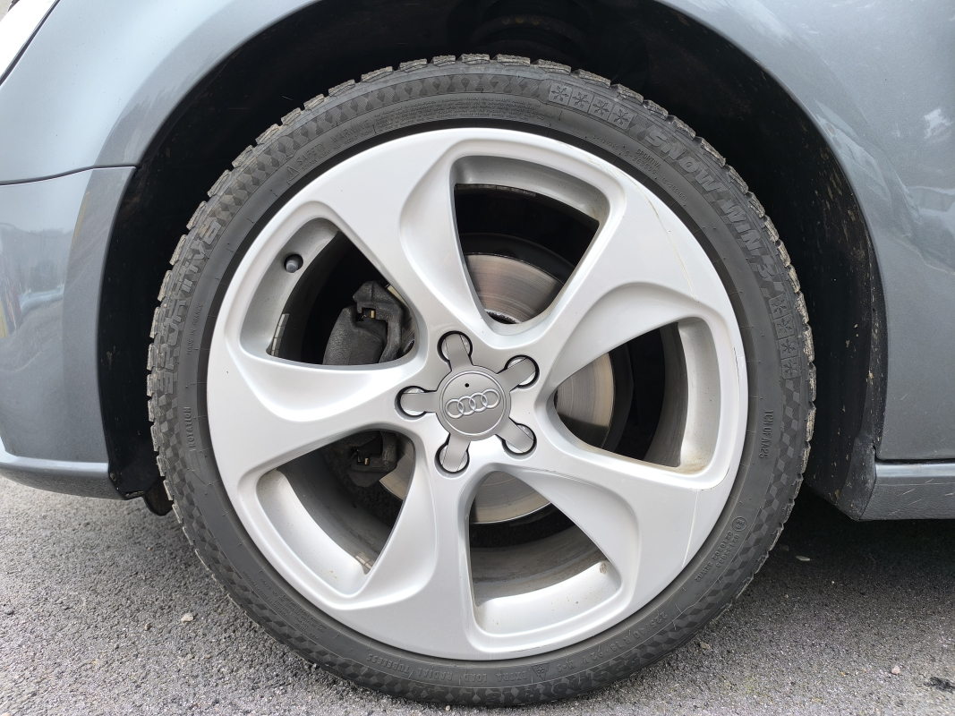 Audi A3 Sportback — 9