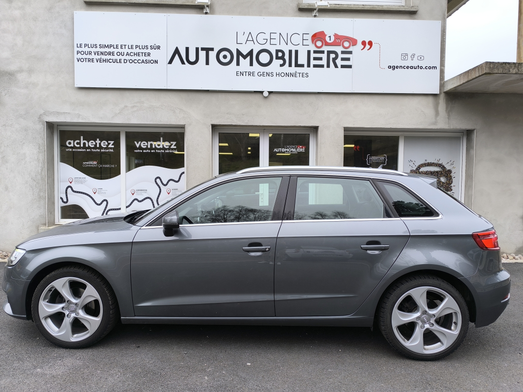 Audi A3 Sportback — 8