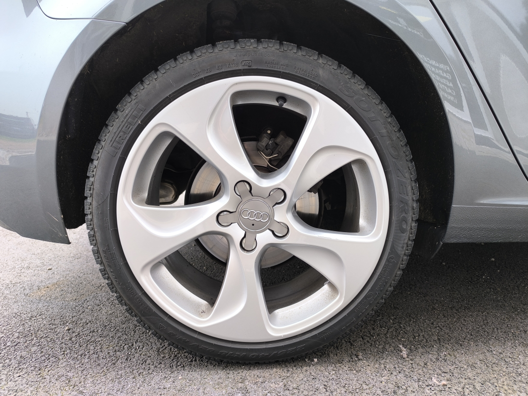 Audi A3 Sportback — 10