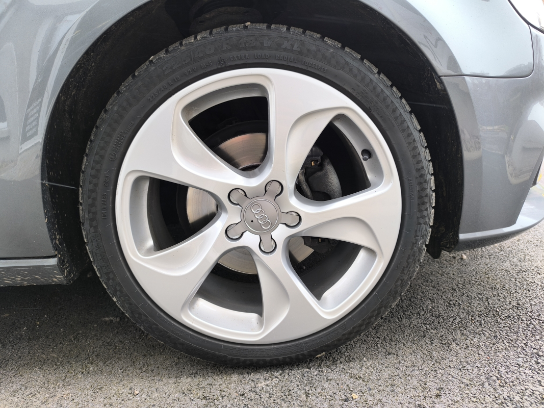 Audi A3 Sportback — 11