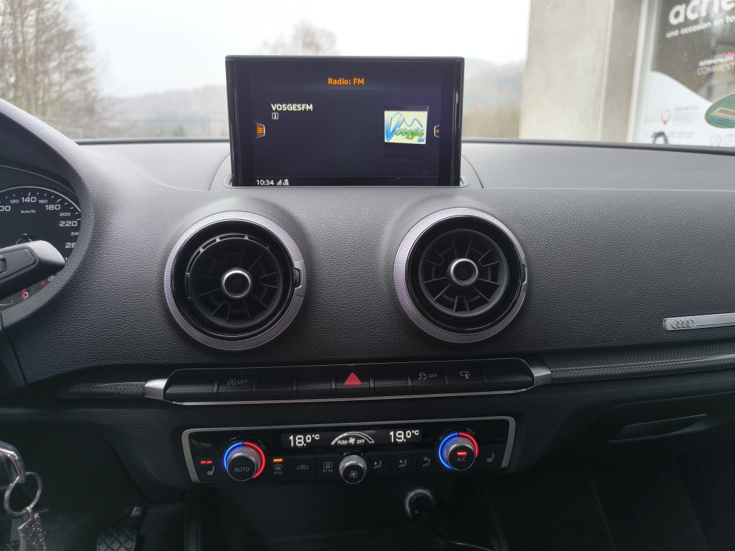 Audi A3 Sportback — 21