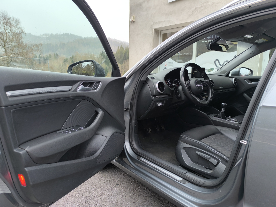 Audi A3 Sportback — 13