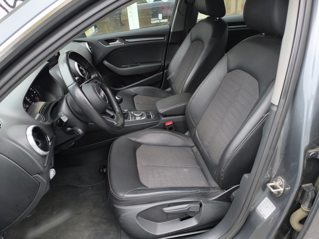 Audi A3 Sportback — 14