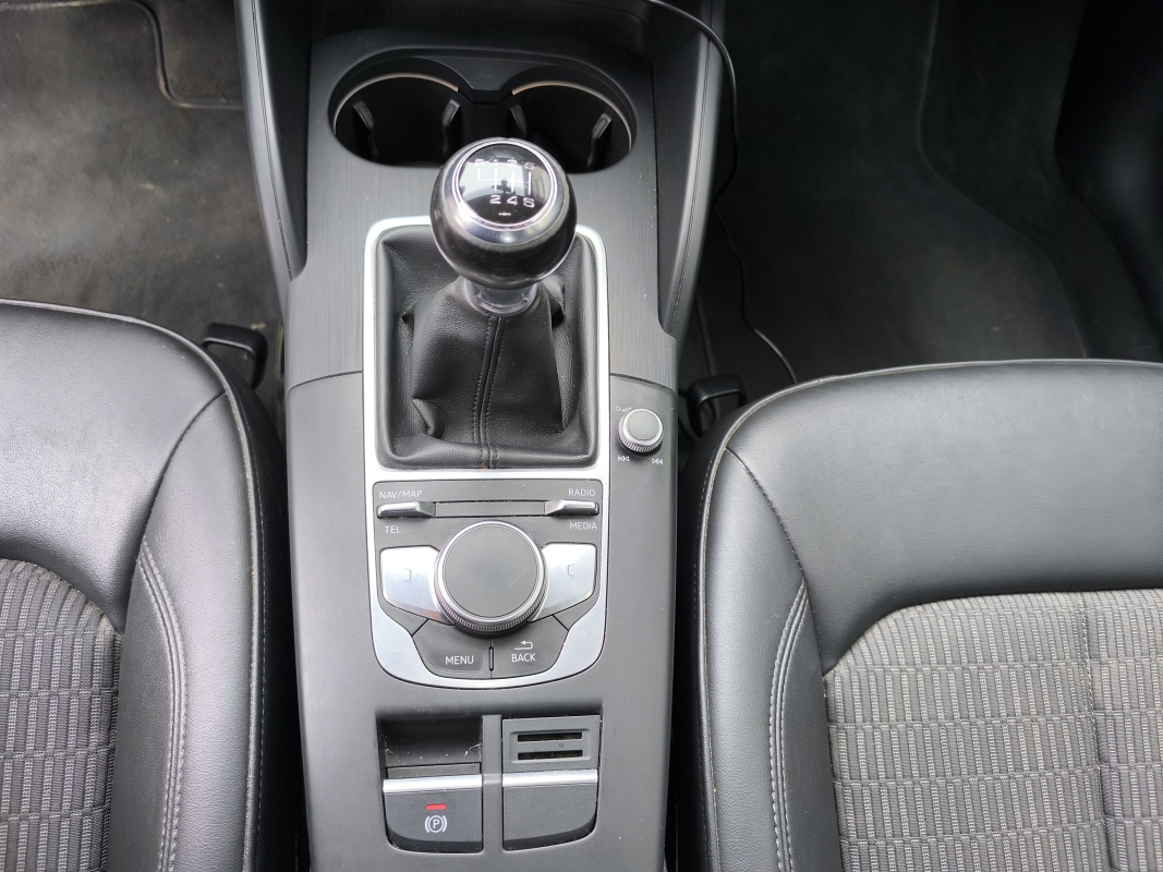Audi A3 Sportback — 23