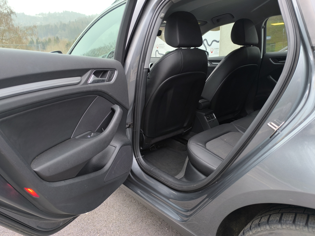 Audi A3 Sportback — 25