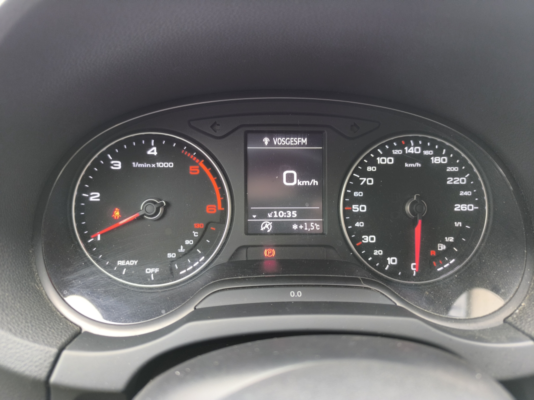 Audi A3 Sportback — 19