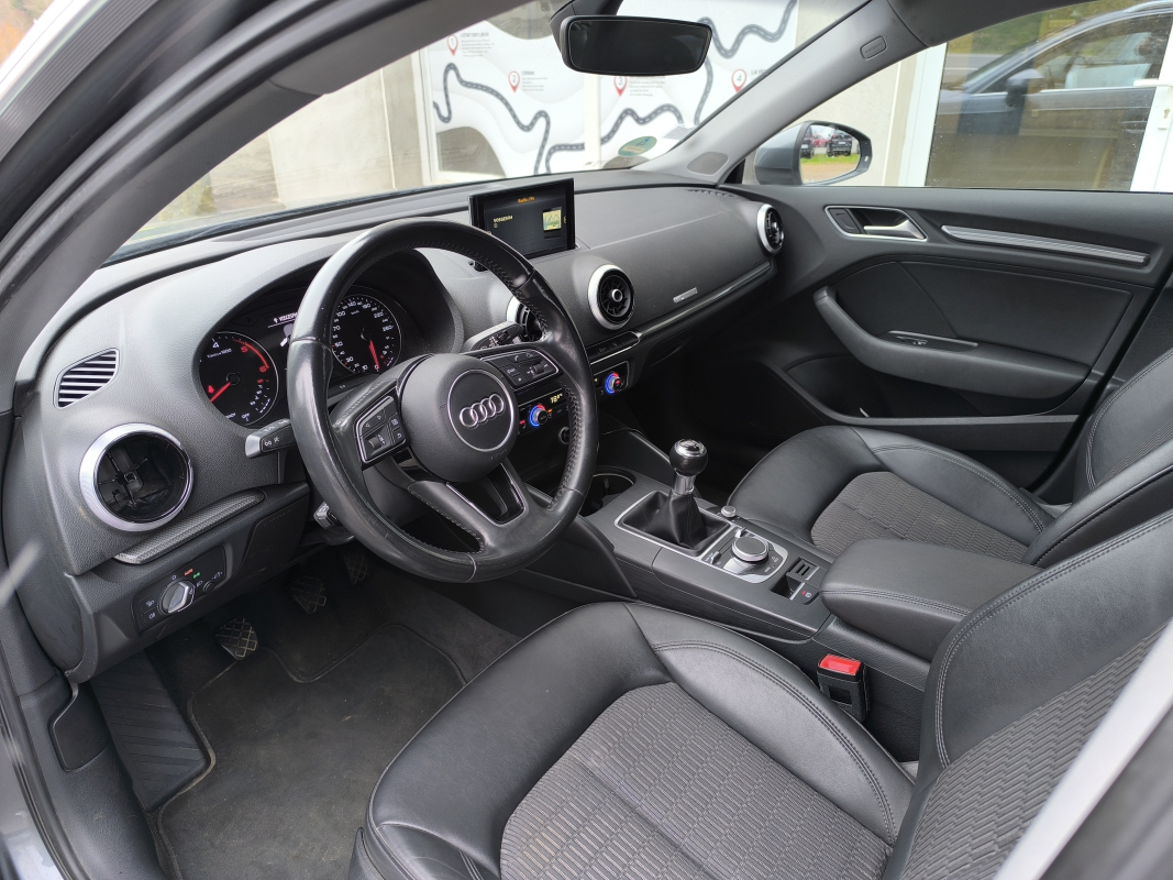 Audi A3 Sportback — 15