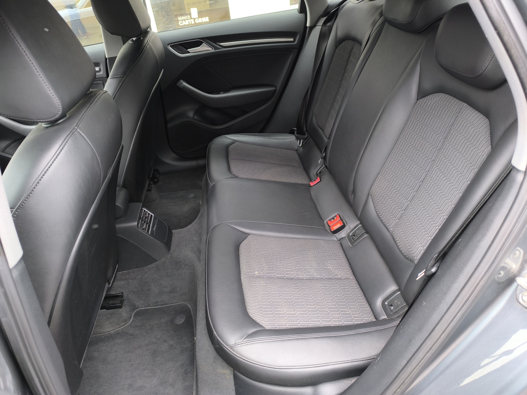 Audi A3 Sportback — 26