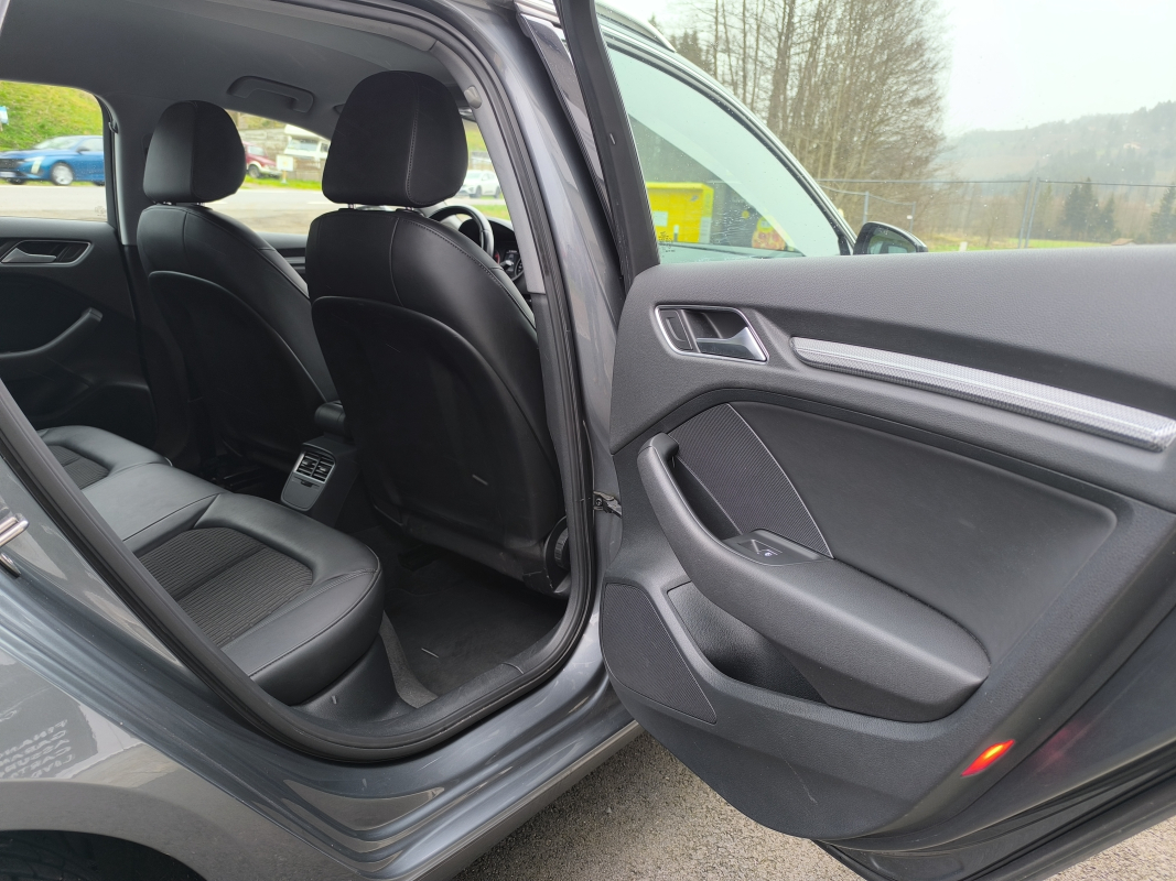 Audi A3 Sportback — 27