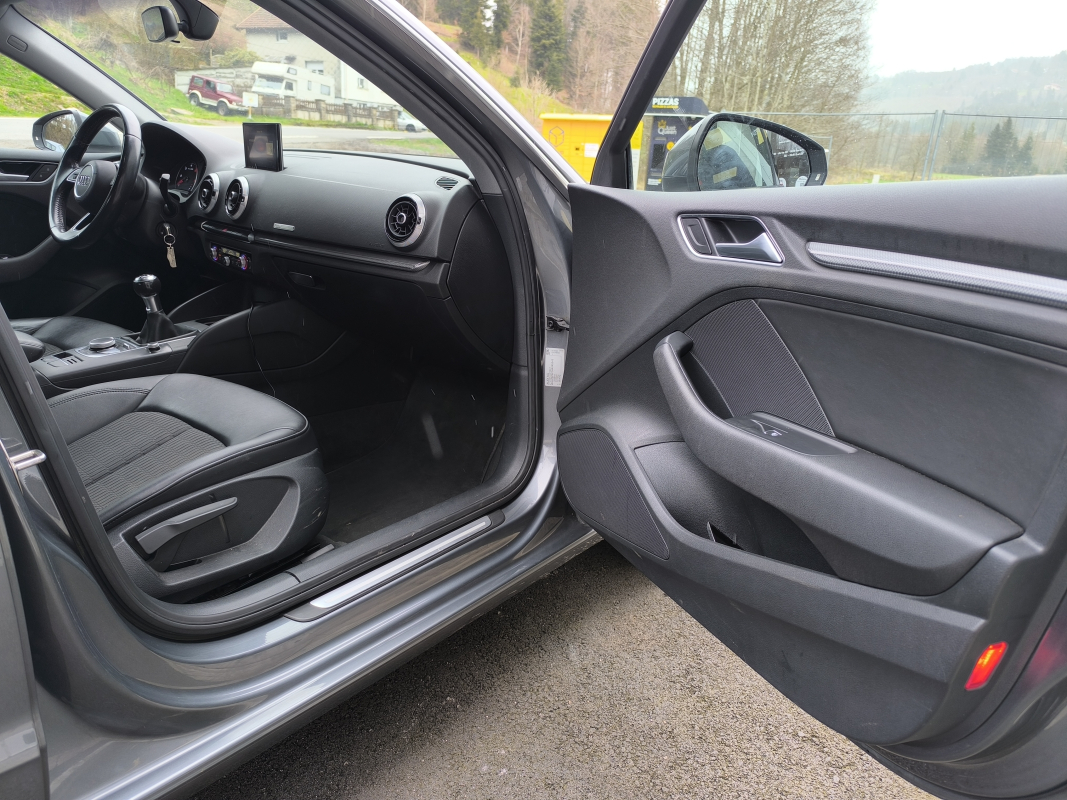 Audi A3 Sportback — 24