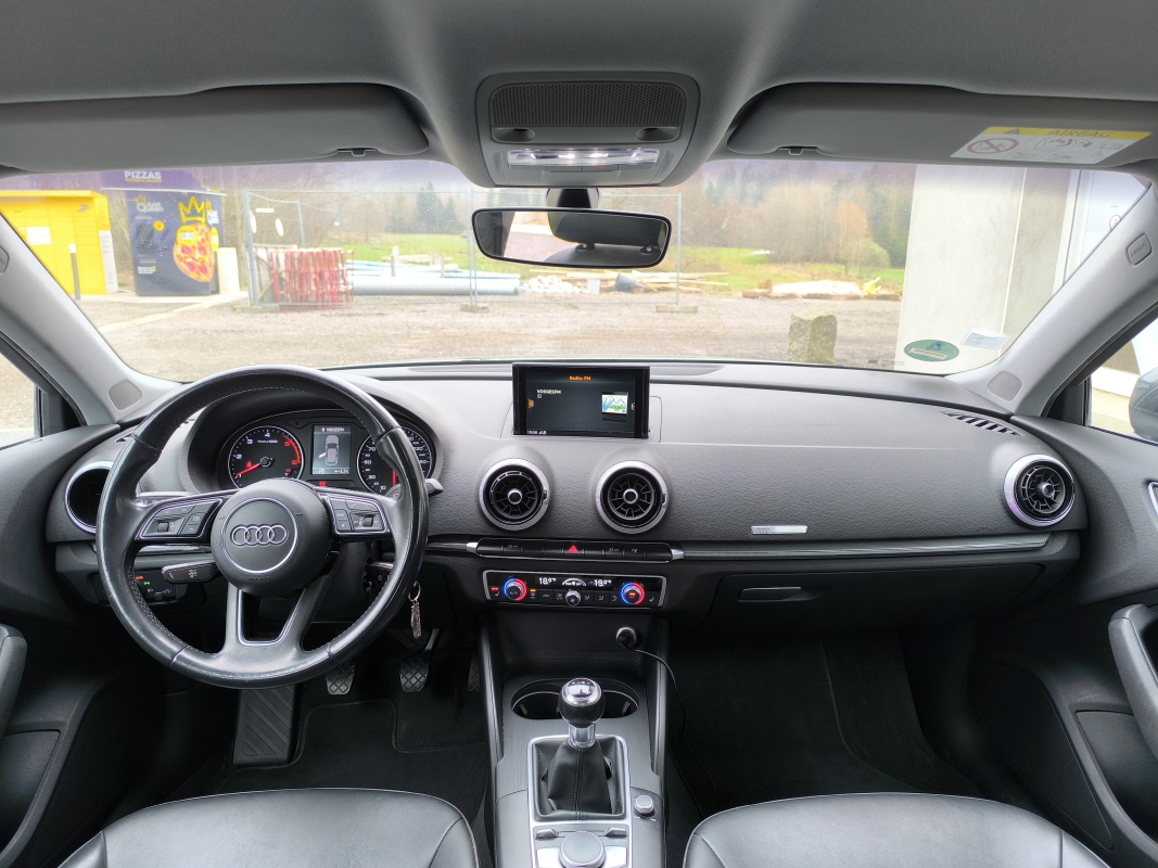Audi A3 Sportback — 16
