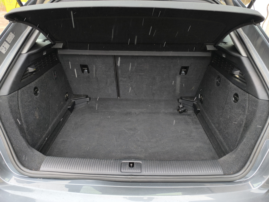 Audi A3 Sportback — 28
