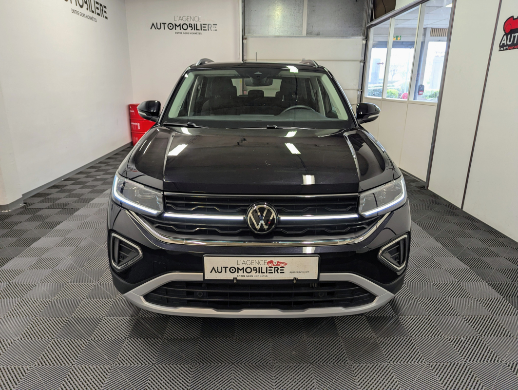 Volkswagen T-Cross — 2