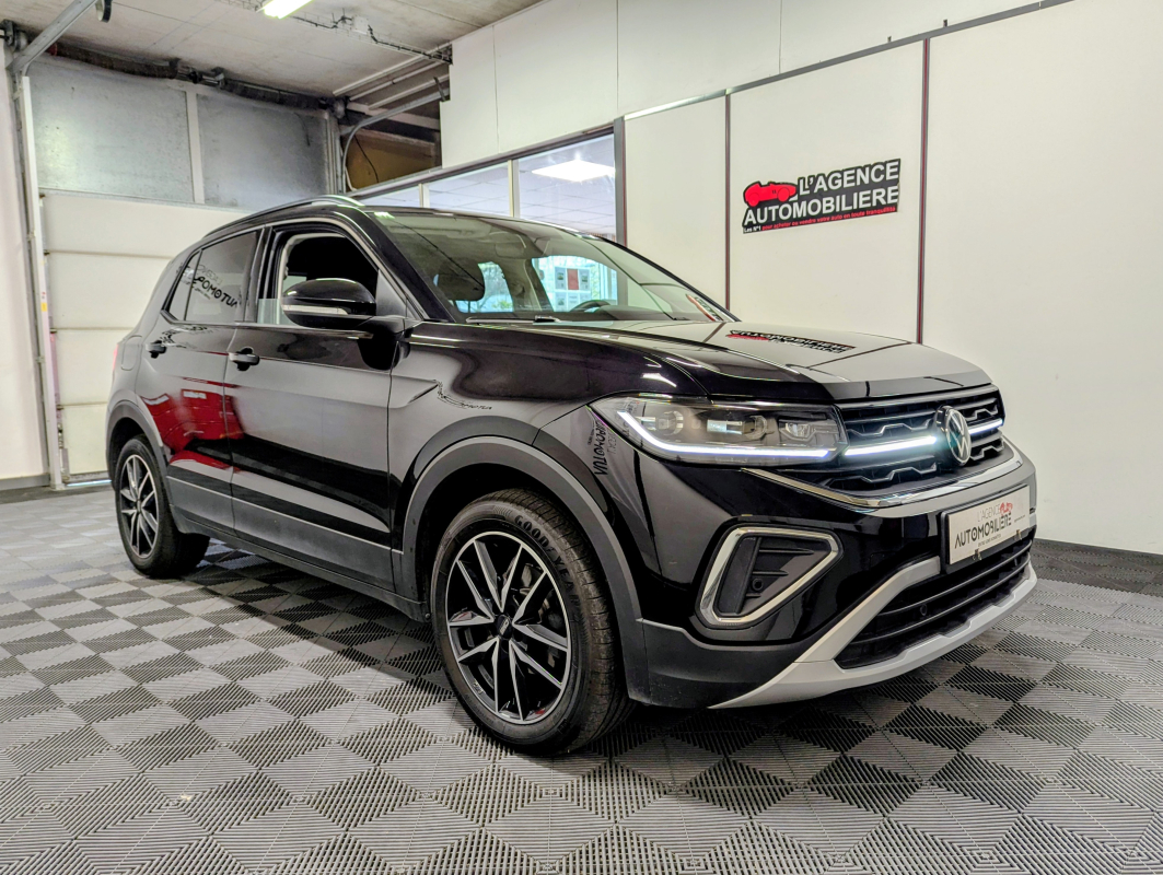 Volkswagen T-Cross — 3