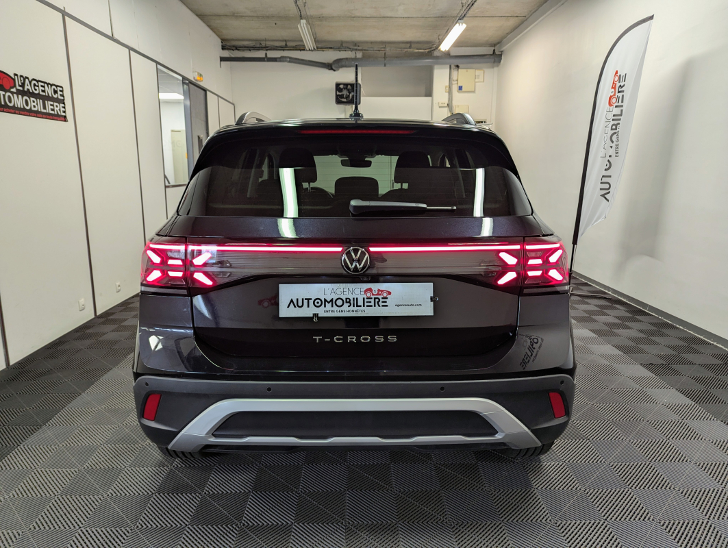 Volkswagen T-Cross — 5