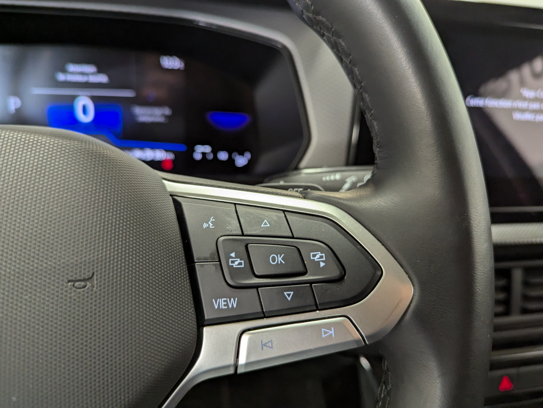 Volkswagen T-Cross — 16