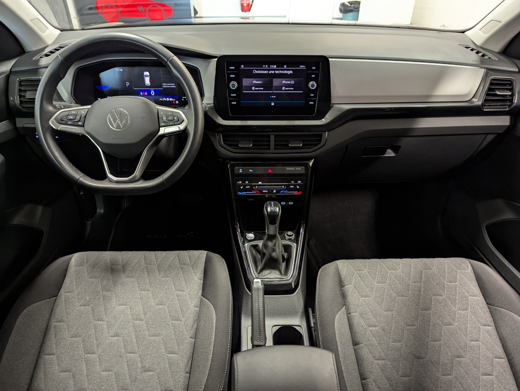 Volkswagen T-Cross — 9