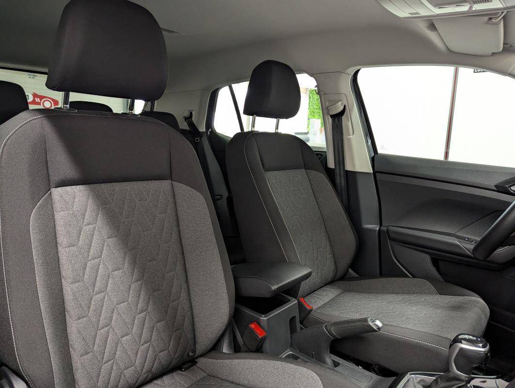 Volkswagen T-Cross — 22