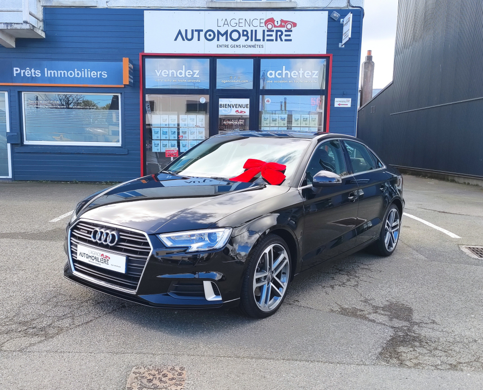 Audi A3 Berline