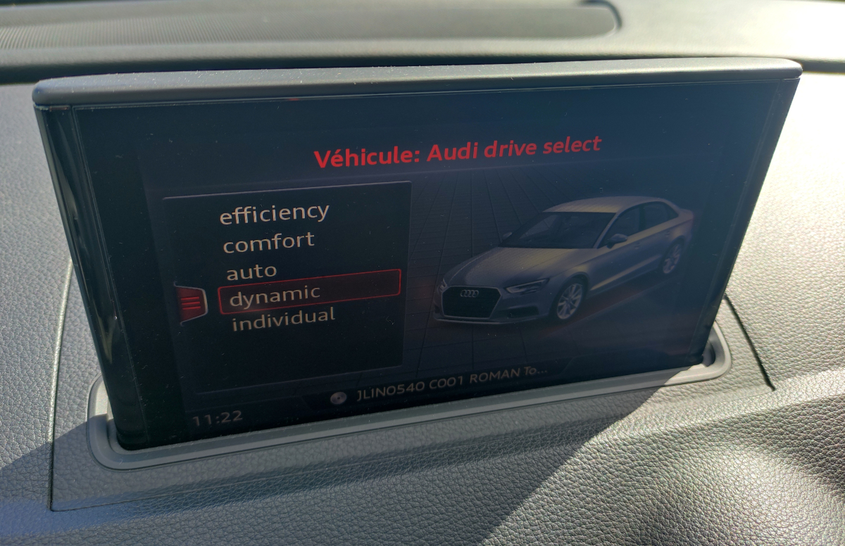 Audi A3 Berline — 12