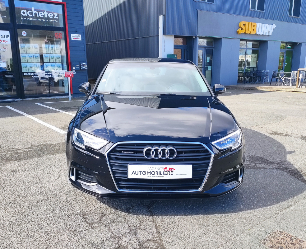 Audi A3 Berline — 4