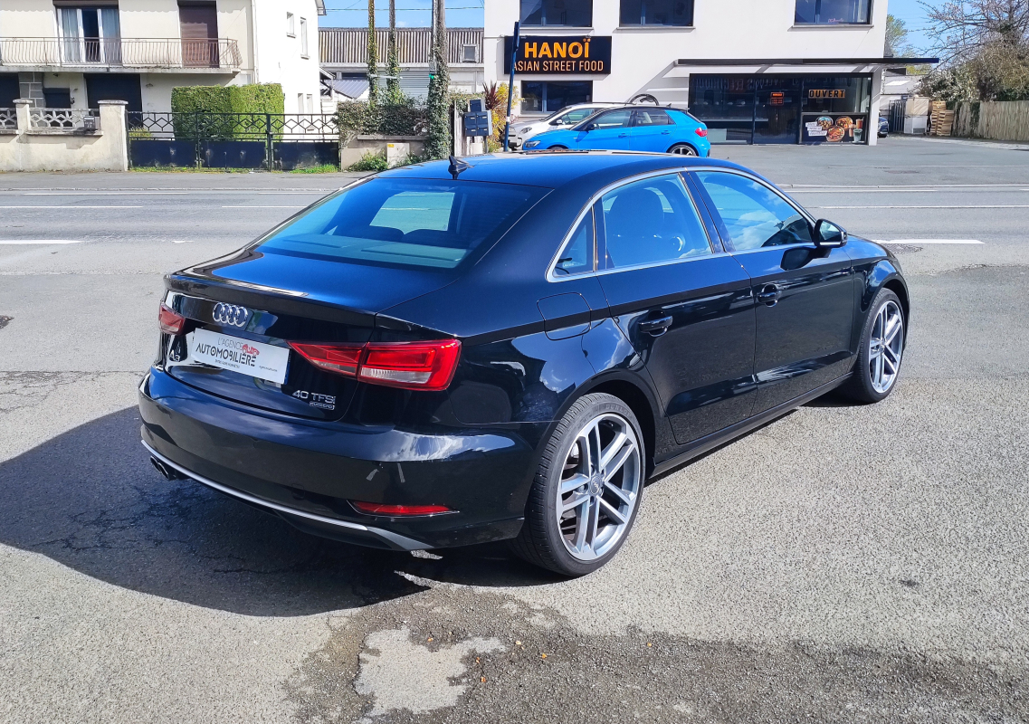 Audi A3 Berline — 7