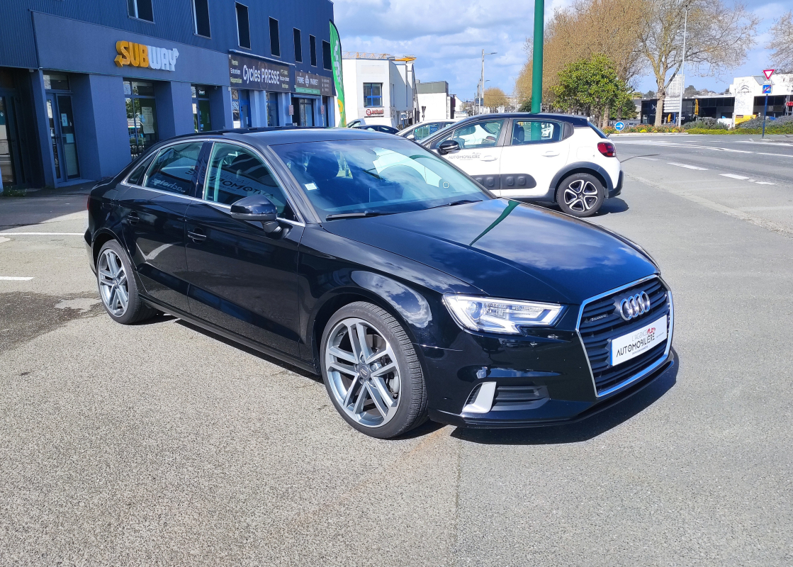 Audi A3 Berline — 5