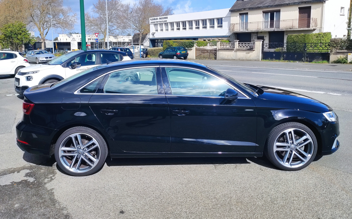 Audi A3 Berline — 6