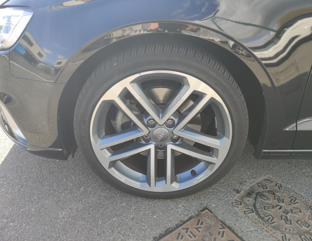 Audi A3 Berline — 25