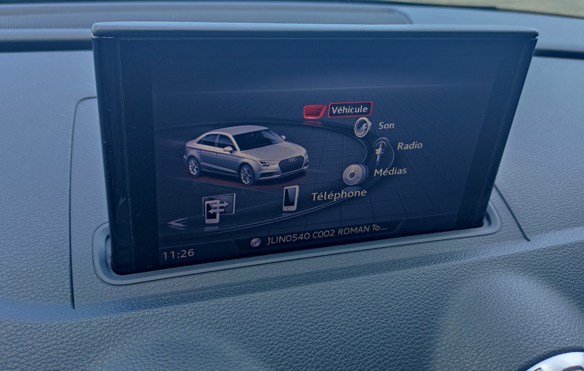 Audi A3 Berline — 13