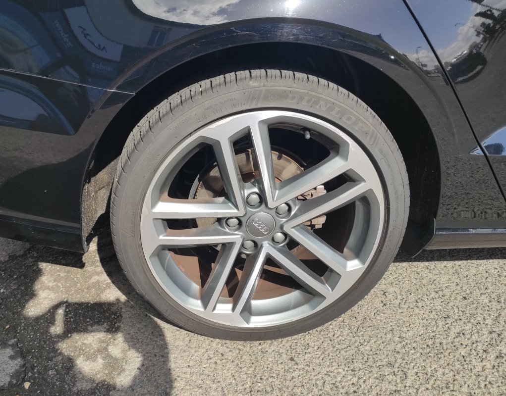 Audi A3 Berline — 27
