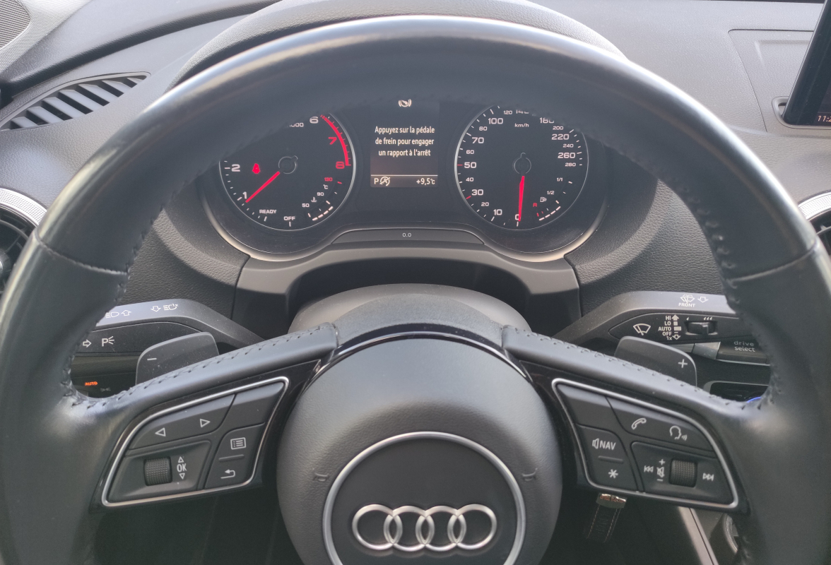 Audi A3 Berline — 11